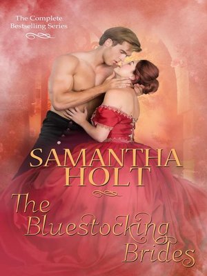cover image of The Bluestocking Brides